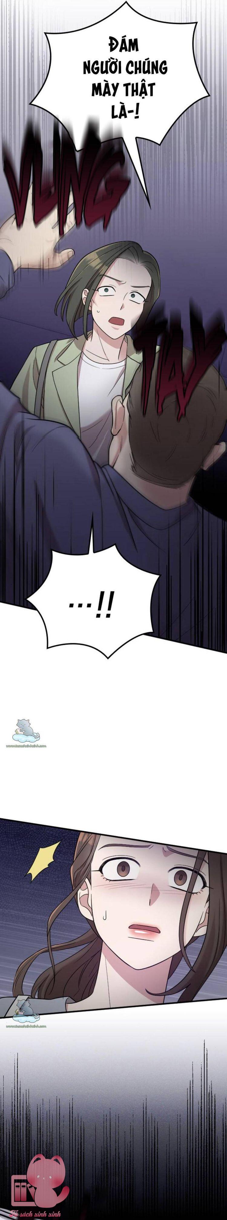 Cô Đi Mà Kết Hôn Với Chồng Tôi - Chap 27 - Trang 13