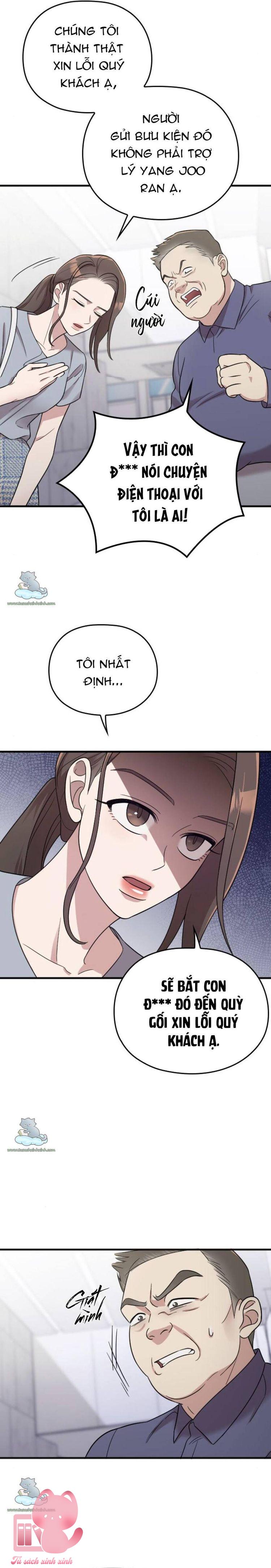 Cô Đi Mà Kết Hôn Với Chồng Tôi - Chap 27 - Trang 16