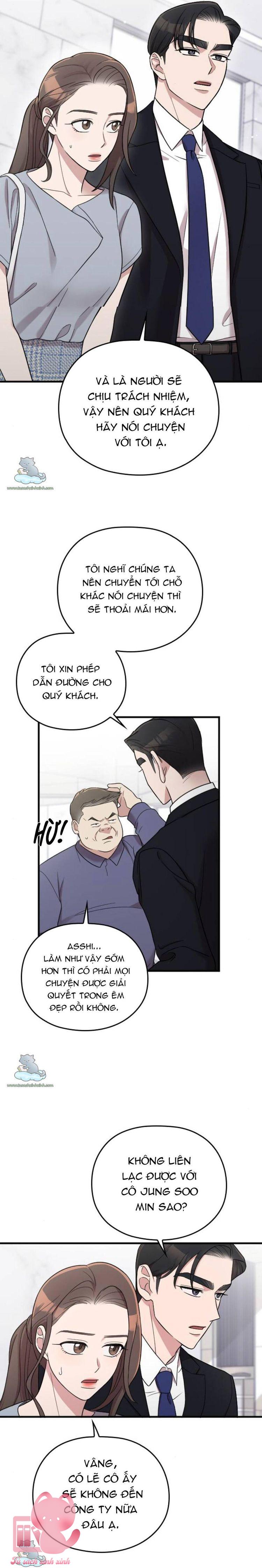 Cô Đi Mà Kết Hôn Với Chồng Tôi - Chap 27 - Trang 18