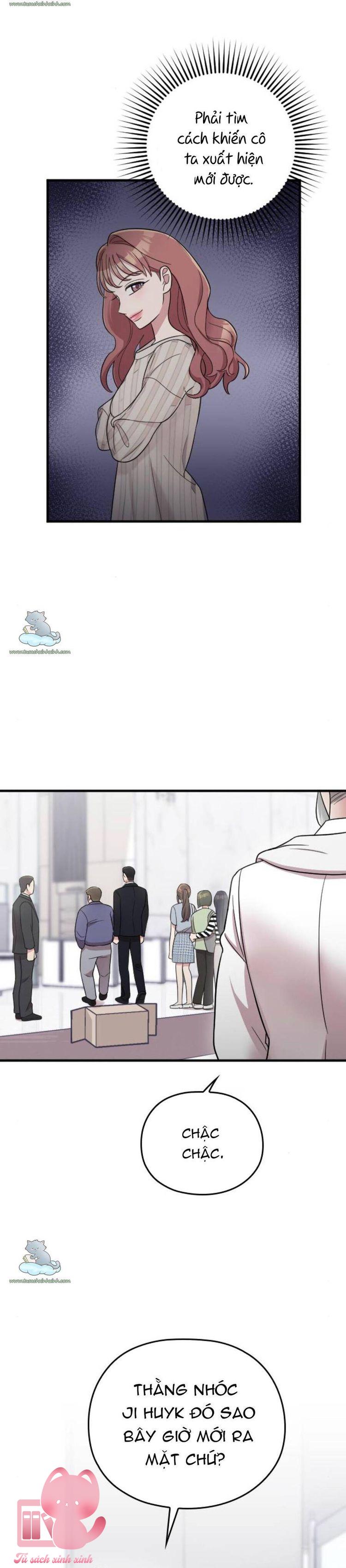 Cô Đi Mà Kết Hôn Với Chồng Tôi - Chap 27 - Trang 19