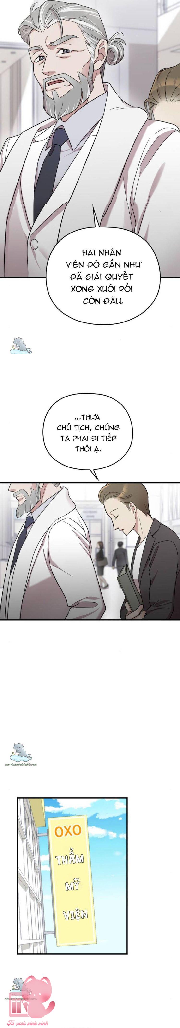 Cô Đi Mà Kết Hôn Với Chồng Tôi - Chap 27 - Trang 20