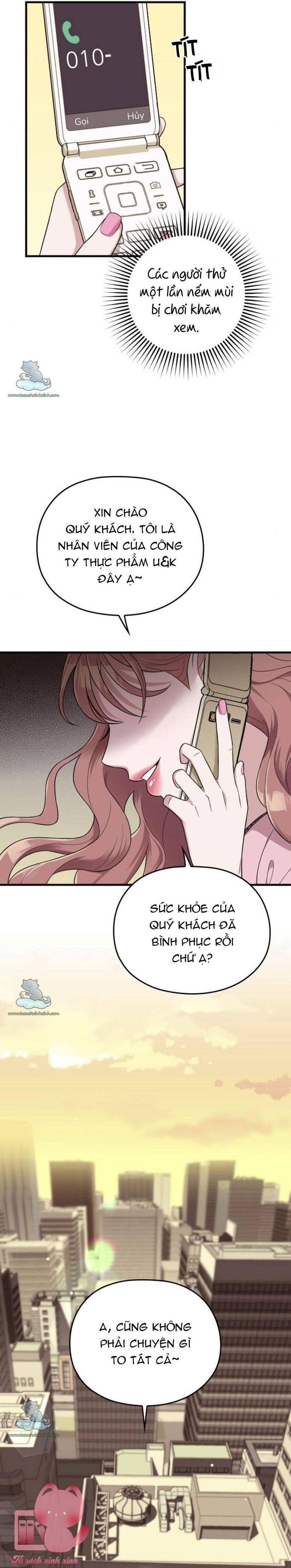 Cô Đi Mà Kết Hôn Với Chồng Tôi - Chap 27 - Trang 3