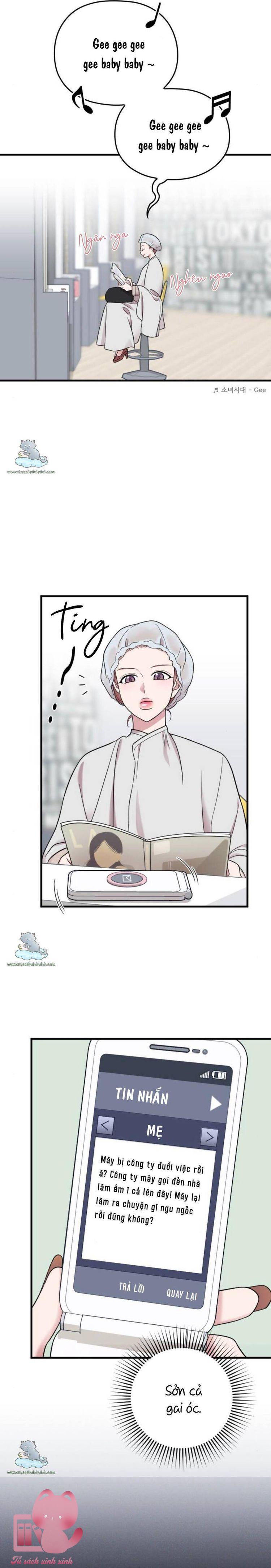 Cô Đi Mà Kết Hôn Với Chồng Tôi - Chap 27 - Trang 21