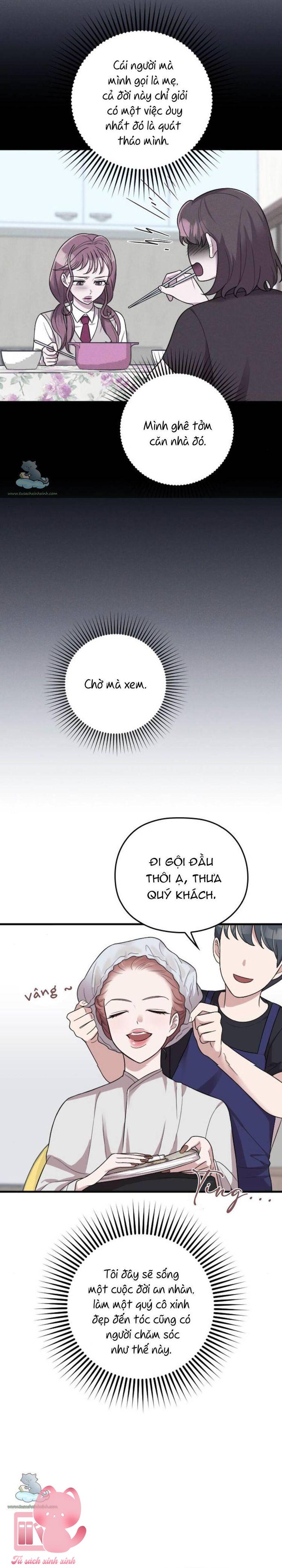 Cô Đi Mà Kết Hôn Với Chồng Tôi - Chap 27 - Trang 22