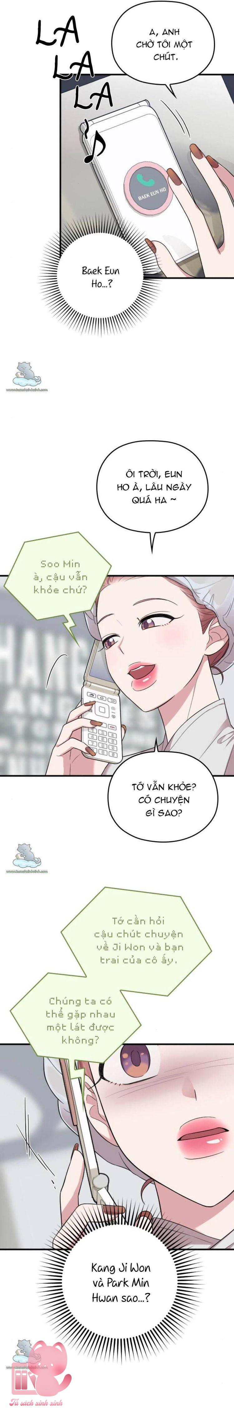 Cô Đi Mà Kết Hôn Với Chồng Tôi - Chap 27 - Trang 23