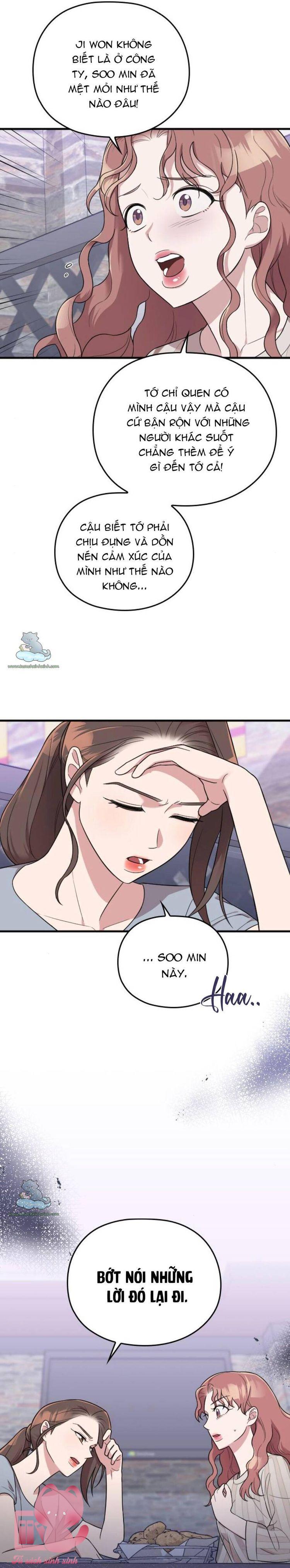 Cô Đi Mà Kết Hôn Với Chồng Tôi - Chap 27 - Trang 26