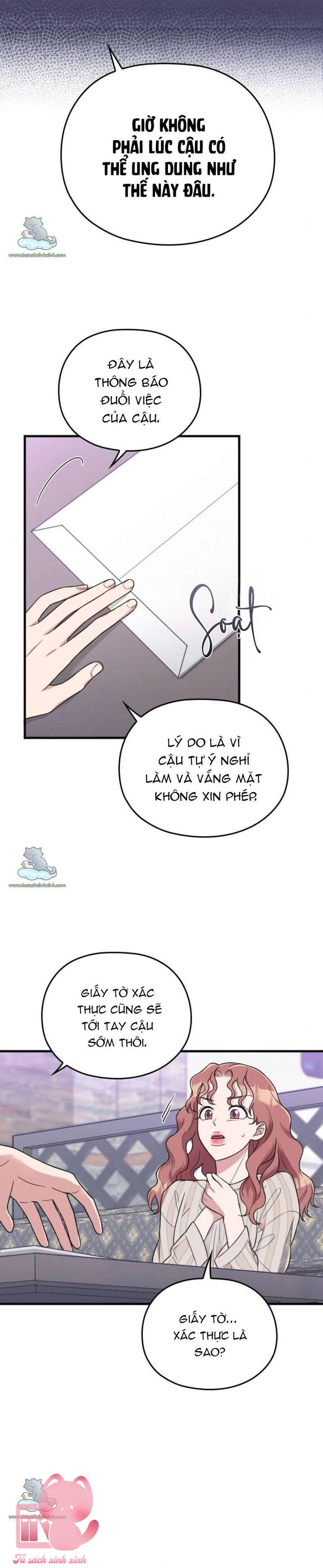 Cô Đi Mà Kết Hôn Với Chồng Tôi - Chap 27 - Trang 27