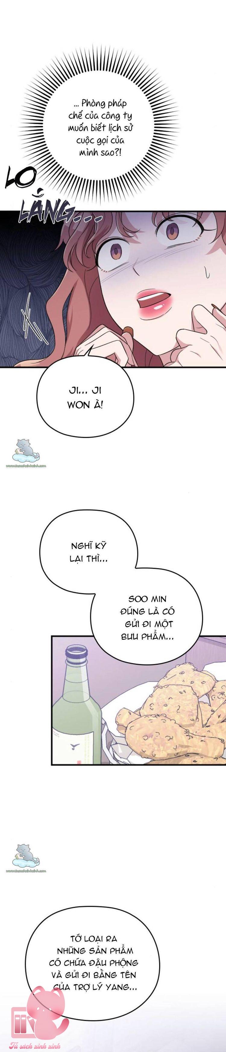 Cô Đi Mà Kết Hôn Với Chồng Tôi - Chap 27 - Trang 29