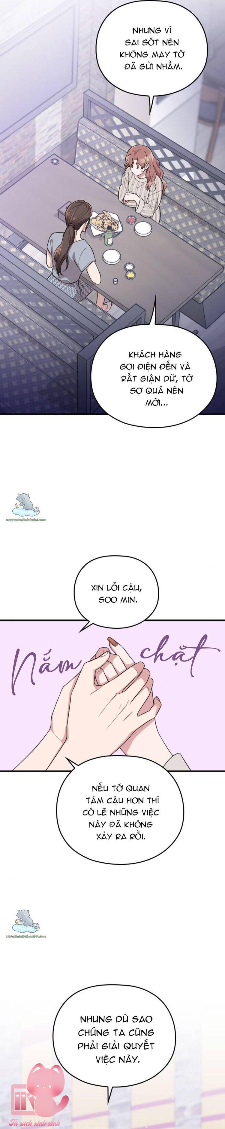 Cô Đi Mà Kết Hôn Với Chồng Tôi - Chap 27 - Trang 30