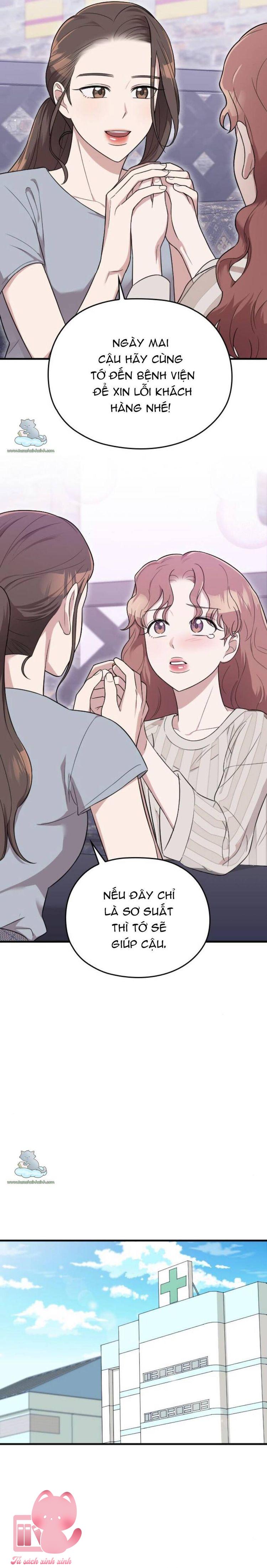 Cô Đi Mà Kết Hôn Với Chồng Tôi - Chap 27 - Trang 31