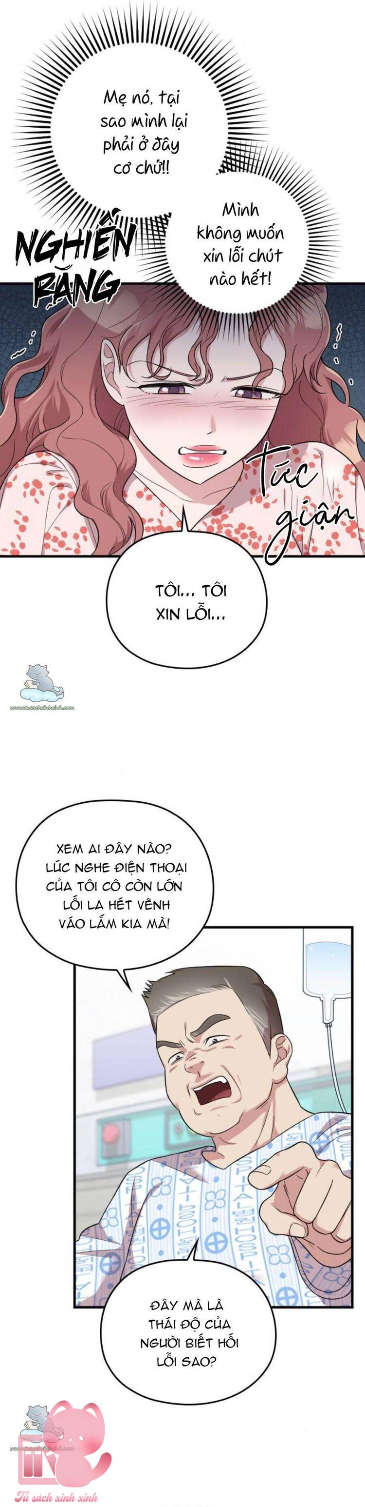 Cô Đi Mà Kết Hôn Với Chồng Tôi - Chap 27 - Trang 33