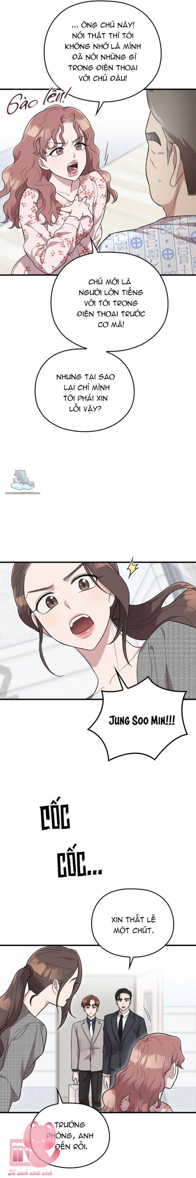 Cô Đi Mà Kết Hôn Với Chồng Tôi - Chap 27 - Trang 34