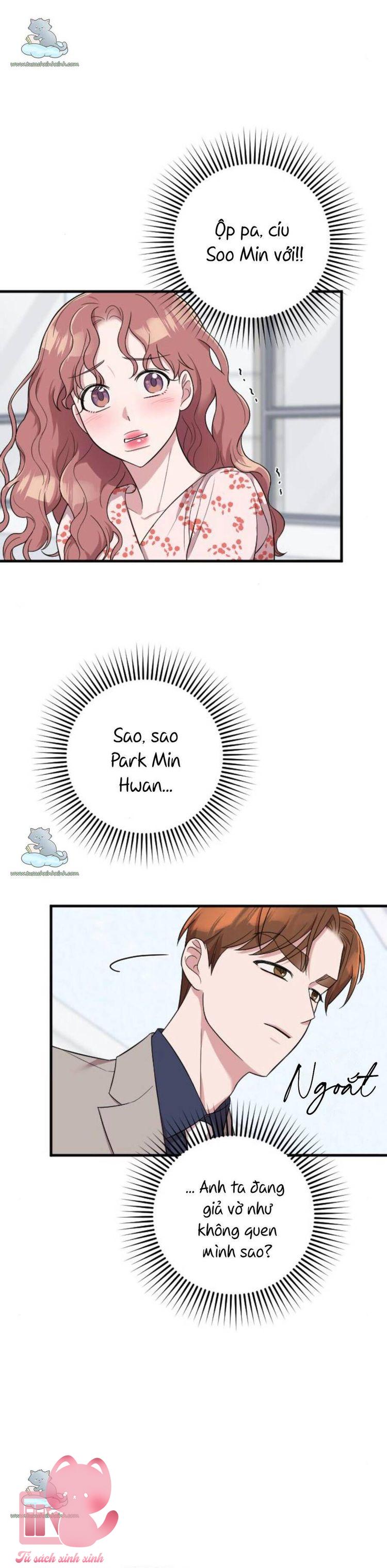 Cô Đi Mà Kết Hôn Với Chồng Tôi - Chap 27 - Trang 35