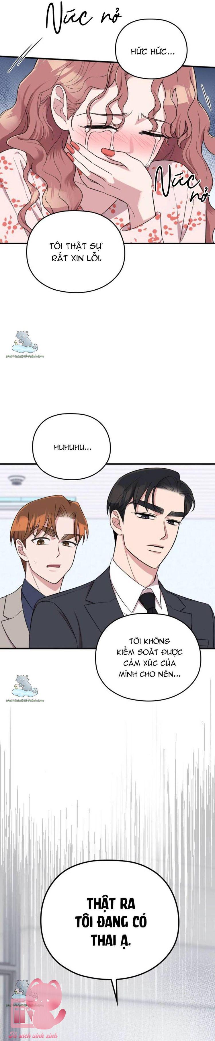 Cô Đi Mà Kết Hôn Với Chồng Tôi - Chap 27 - Trang 37