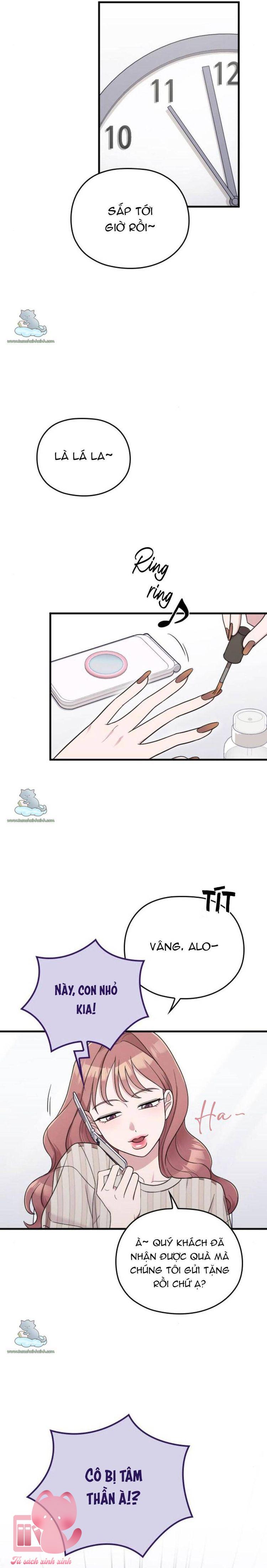 Cô Đi Mà Kết Hôn Với Chồng Tôi - Chap 27 - Trang 5