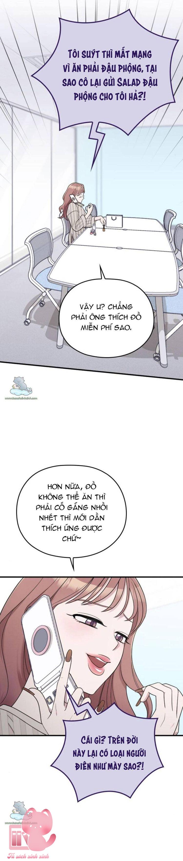 Cô Đi Mà Kết Hôn Với Chồng Tôi - Chap 27 - Trang 6