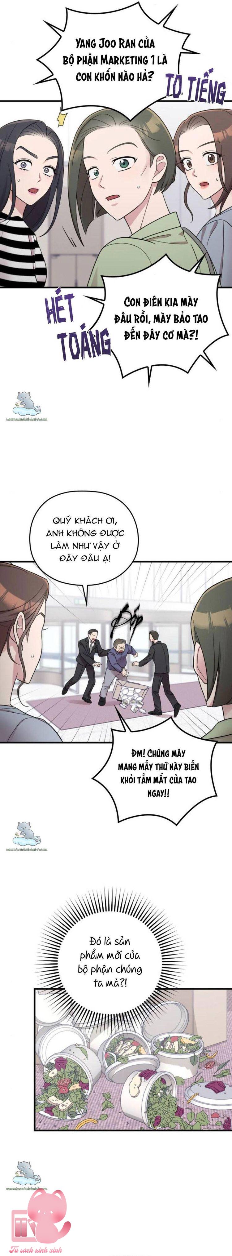 Cô Đi Mà Kết Hôn Với Chồng Tôi - Chap 27 - Trang 9
