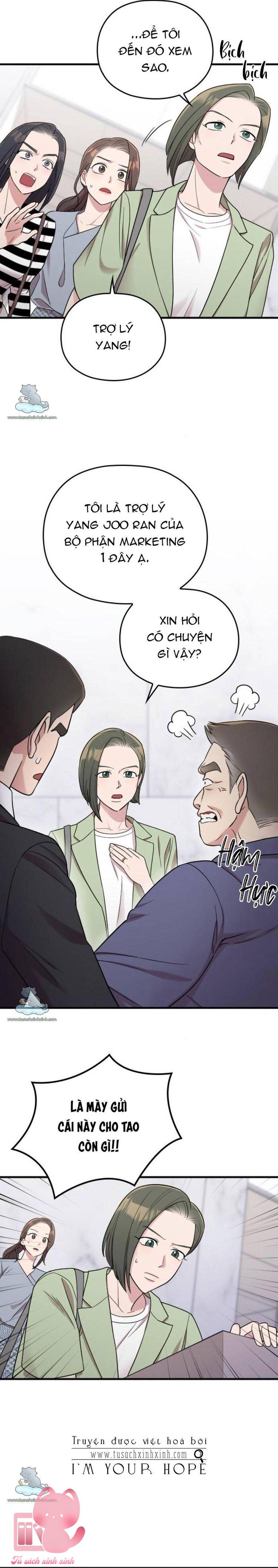 Cô Đi Mà Kết Hôn Với Chồng Tôi - Chap 27 - Trang 10