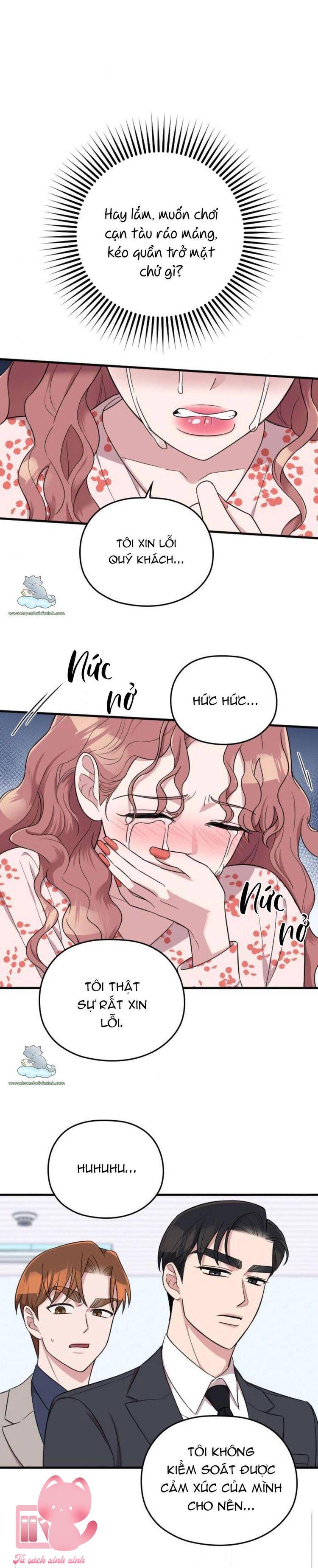 Cô Đi Mà Kết Hôn Với Chồng Tôi - Chap 28 - Trang 2