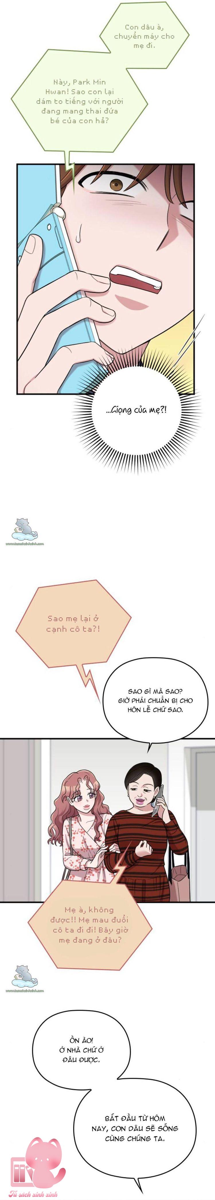 Cô Đi Mà Kết Hôn Với Chồng Tôi - Chap 28 - Trang 11