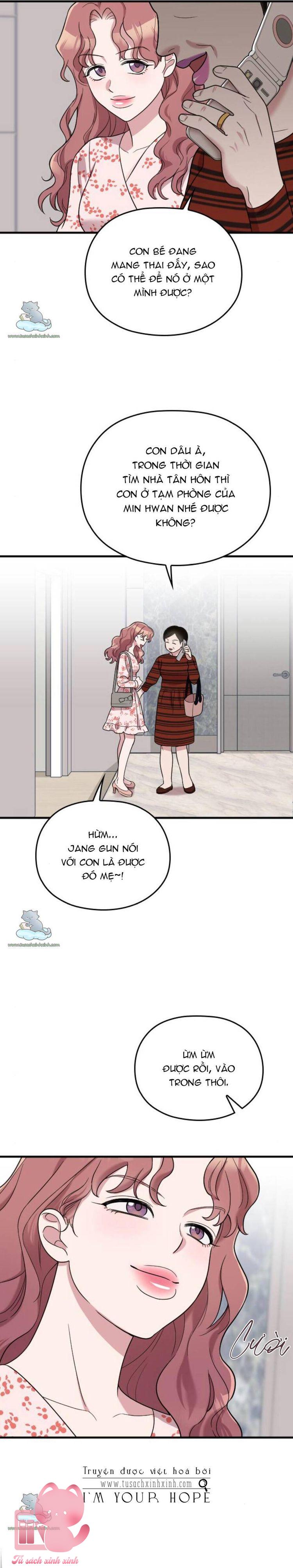 Cô Đi Mà Kết Hôn Với Chồng Tôi - Chap 28 - Trang 12