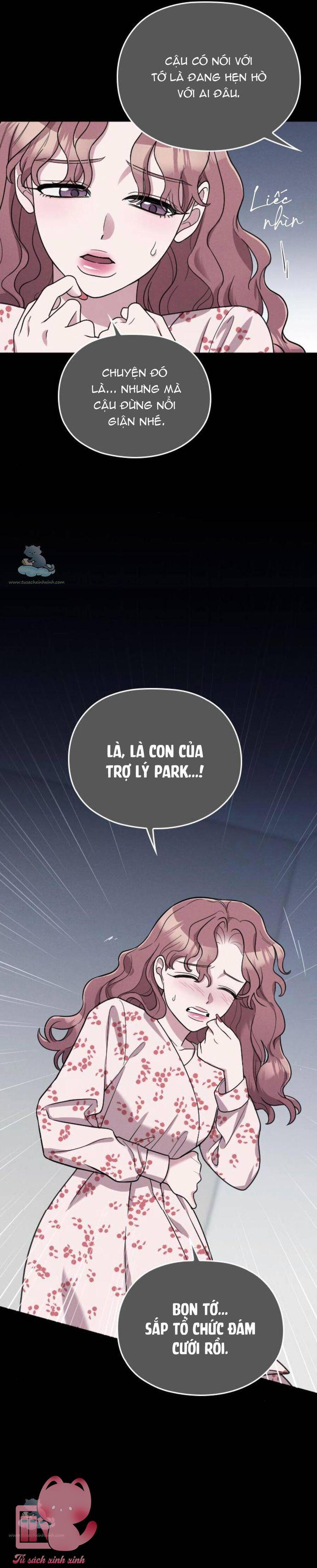 Cô Đi Mà Kết Hôn Với Chồng Tôi - Chap 28 - Trang 14