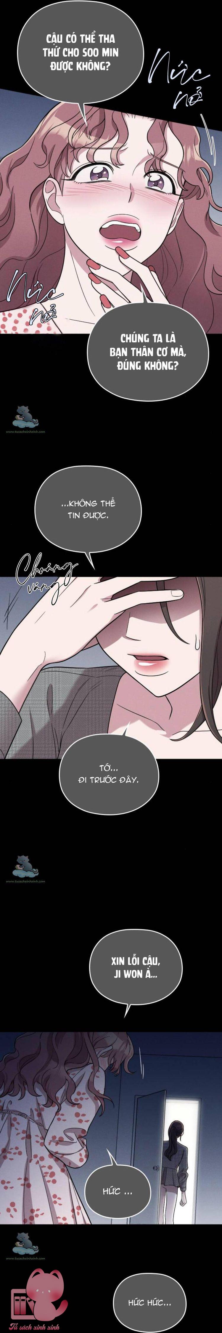 Cô Đi Mà Kết Hôn Với Chồng Tôi - Chap 28 - Trang 15