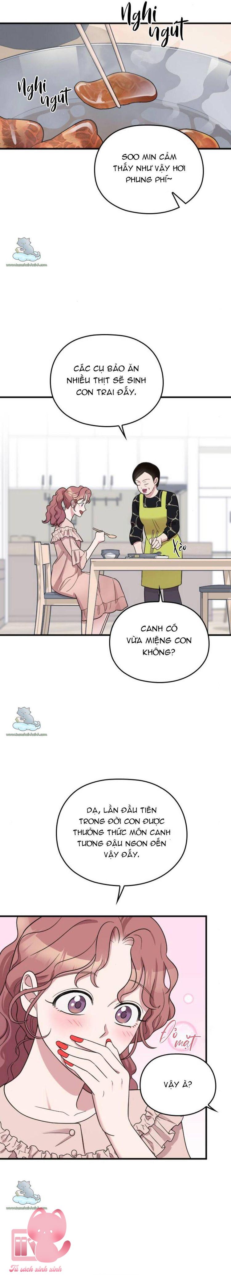Cô Đi Mà Kết Hôn Với Chồng Tôi - Chap 28 - Trang 19