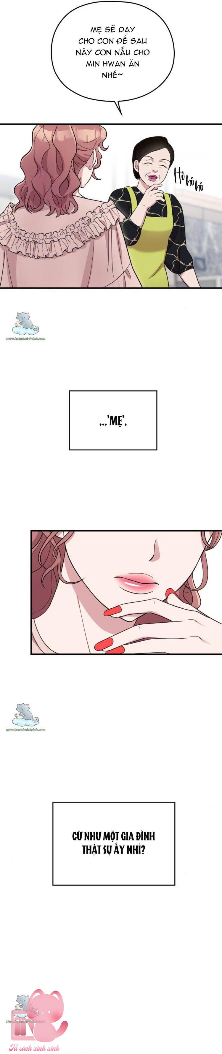 Cô Đi Mà Kết Hôn Với Chồng Tôi - Chap 28 - Trang 20