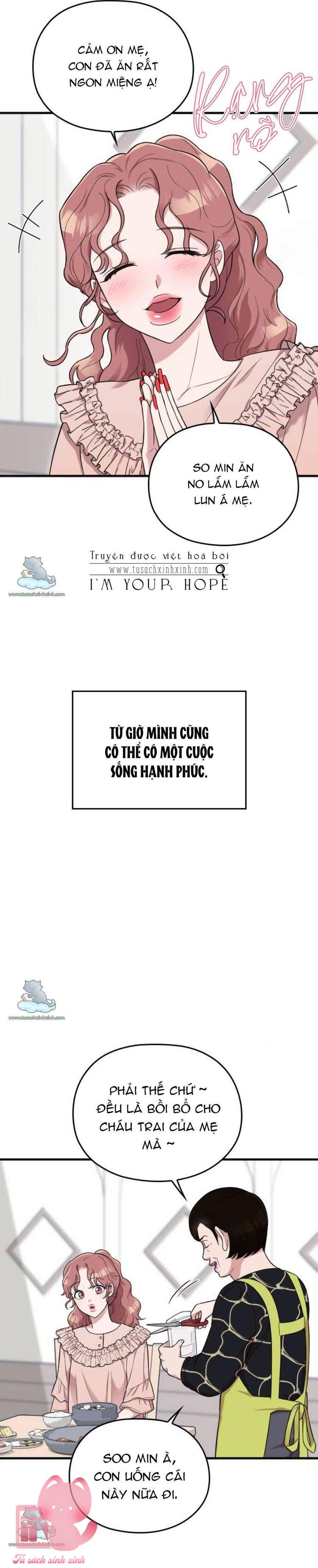 Cô Đi Mà Kết Hôn Với Chồng Tôi - Chap 28 - Trang 21