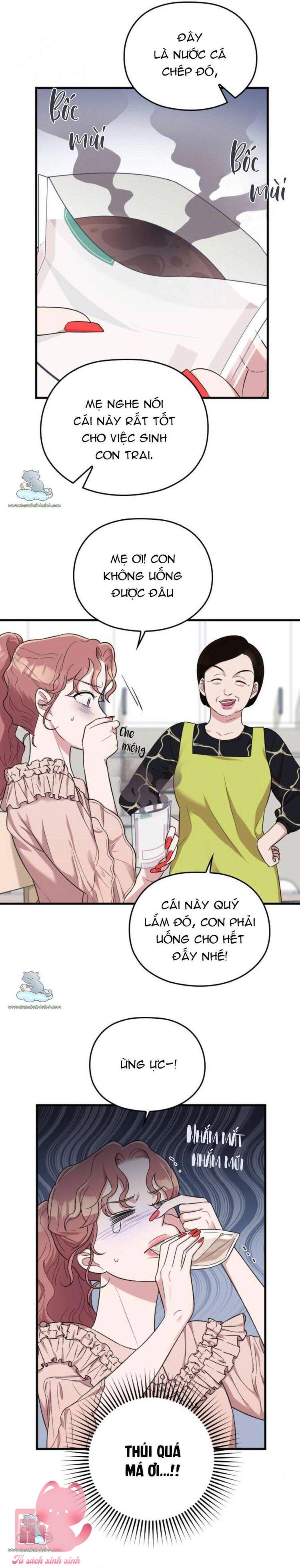 Cô Đi Mà Kết Hôn Với Chồng Tôi - Chap 28 - Trang 22