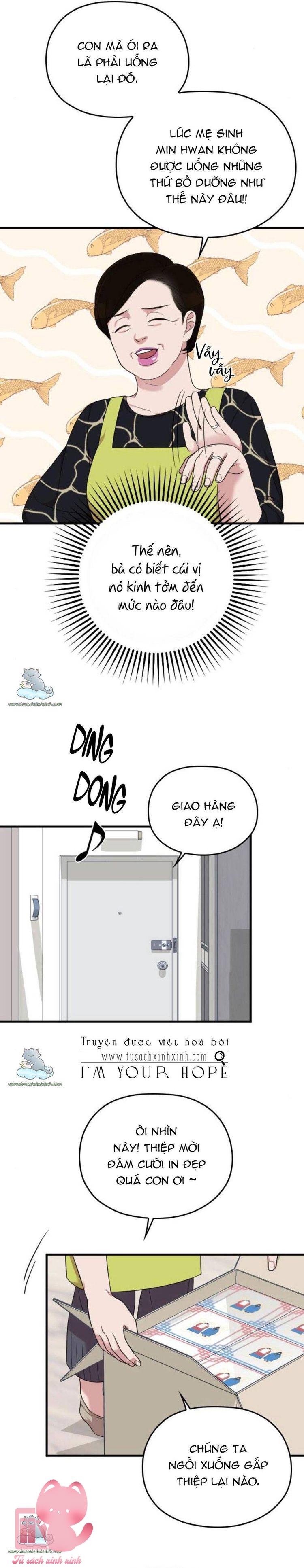 Cô Đi Mà Kết Hôn Với Chồng Tôi - Chap 28 - Trang 23