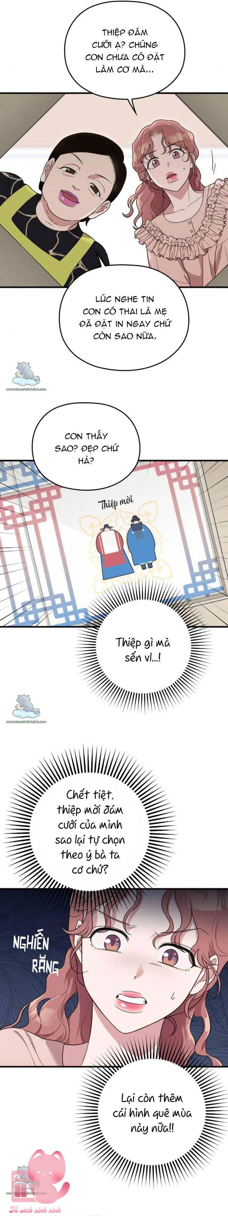 Cô Đi Mà Kết Hôn Với Chồng Tôi - Chap 28 - Trang 24