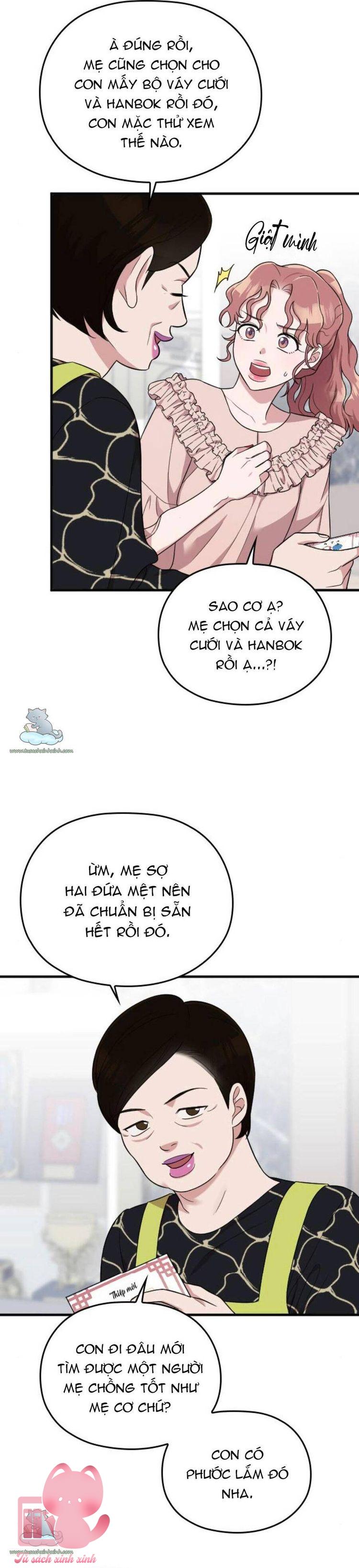 Cô Đi Mà Kết Hôn Với Chồng Tôi - Chap 28 - Trang 25