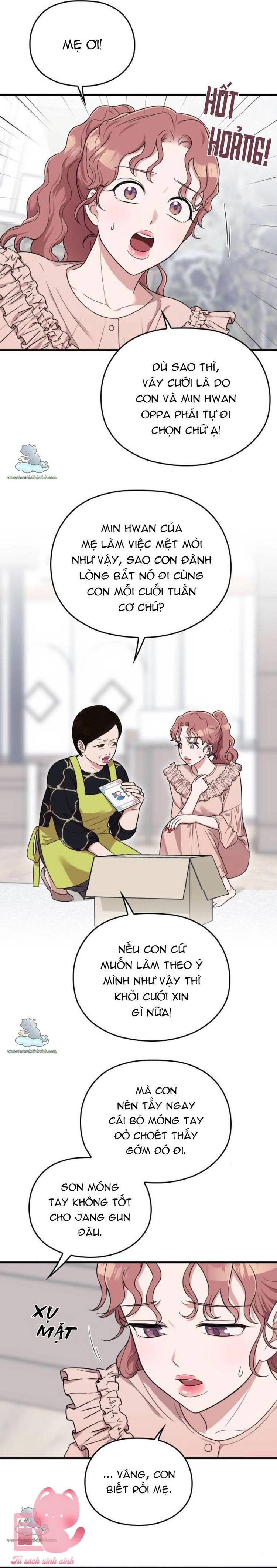 Cô Đi Mà Kết Hôn Với Chồng Tôi - Chap 28 - Trang 26