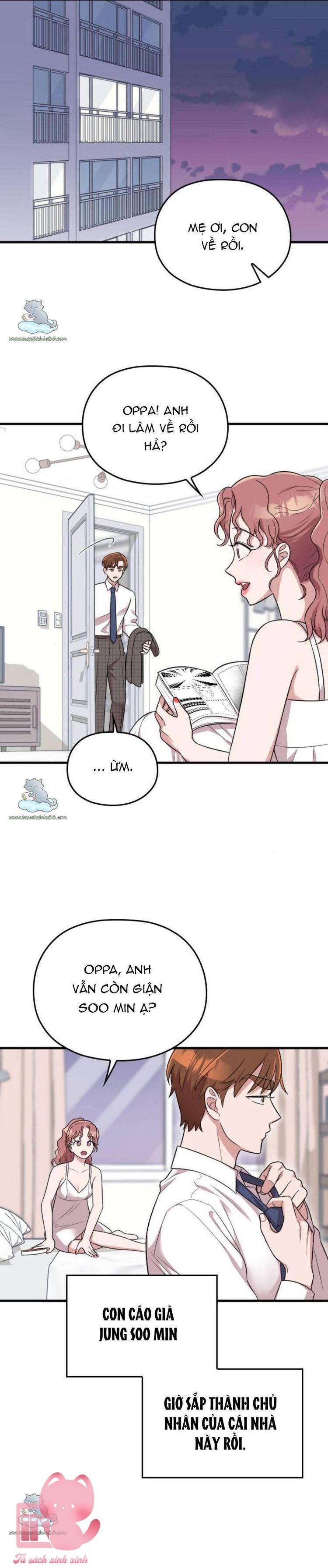 Cô Đi Mà Kết Hôn Với Chồng Tôi - Chap 28 - Trang 27