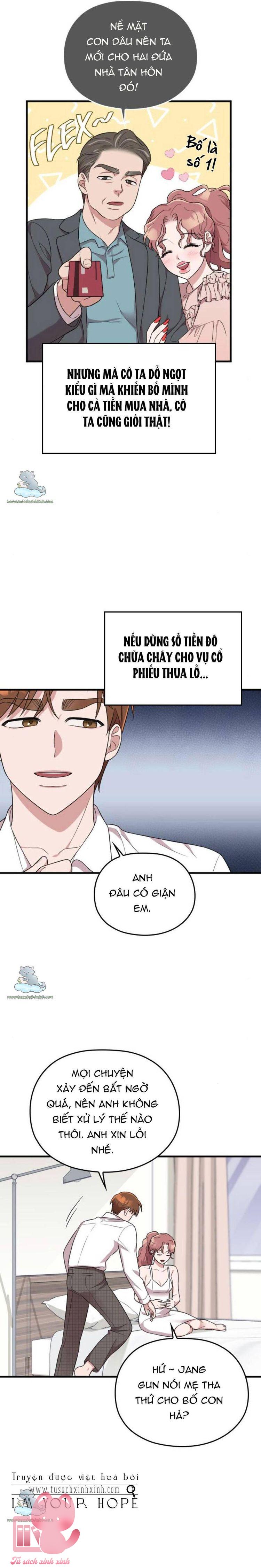 Cô Đi Mà Kết Hôn Với Chồng Tôi - Chap 28 - Trang 28