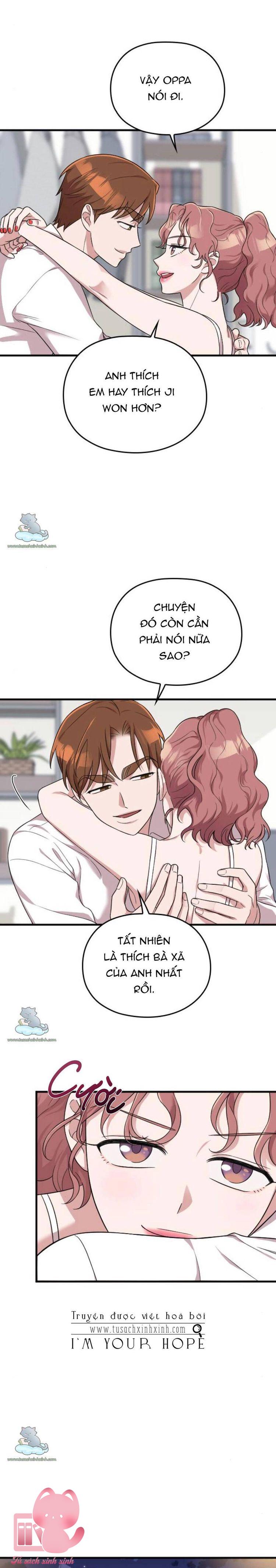 Cô Đi Mà Kết Hôn Với Chồng Tôi - Chap 28 - Trang 29