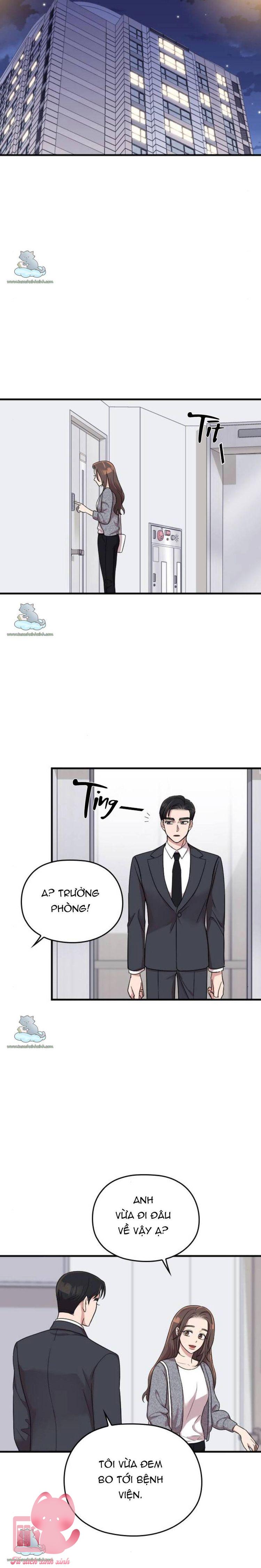 Cô Đi Mà Kết Hôn Với Chồng Tôi - Chap 28 - Trang 30