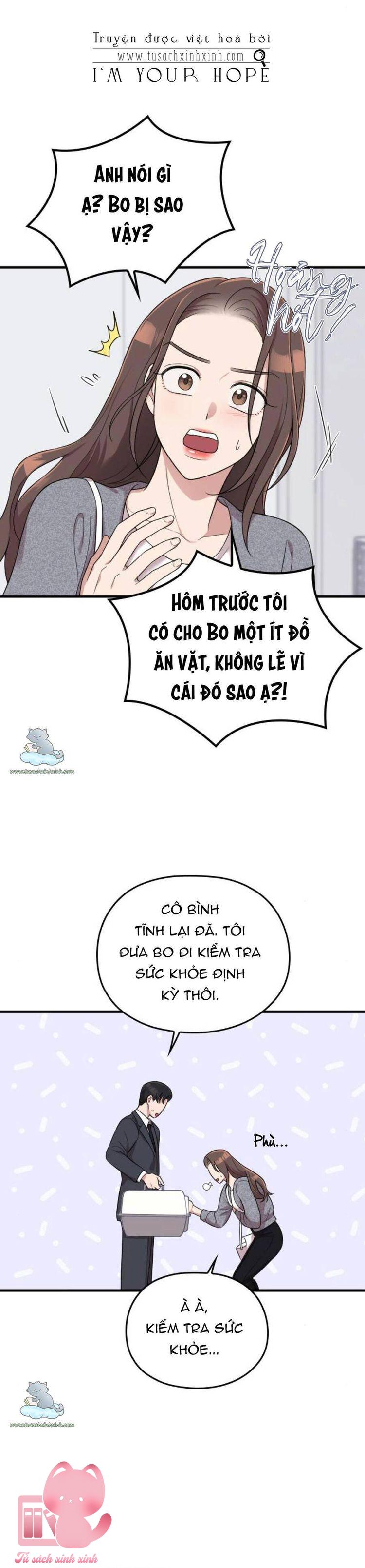 Cô Đi Mà Kết Hôn Với Chồng Tôi - Chap 28 - Trang 31