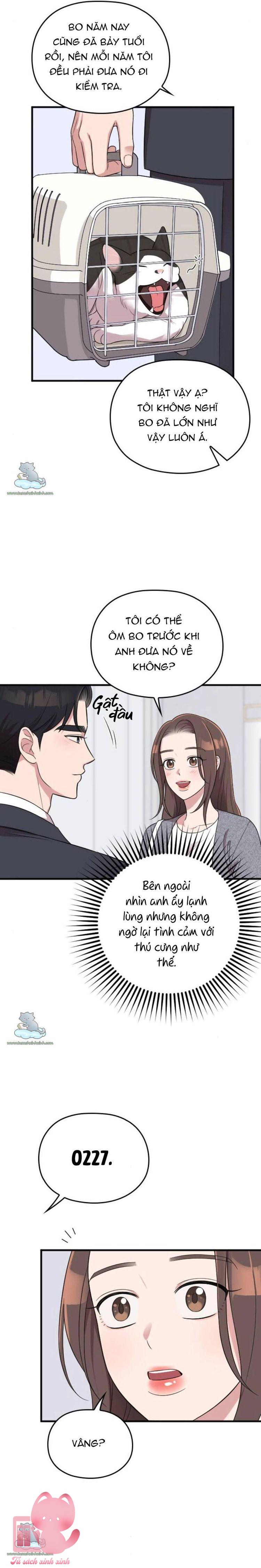 Cô Đi Mà Kết Hôn Với Chồng Tôi - Chap 28 - Trang 32