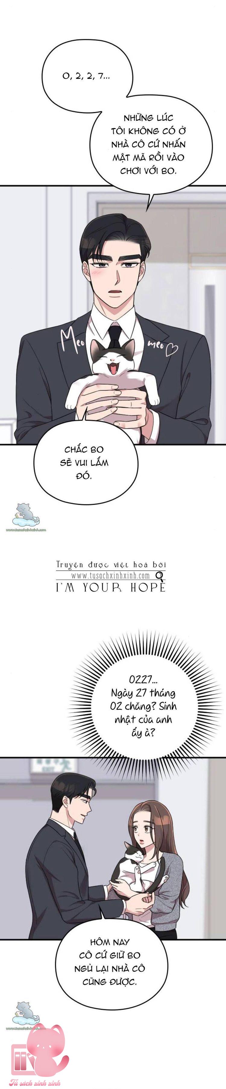 Cô Đi Mà Kết Hôn Với Chồng Tôi - Chap 28 - Trang 33