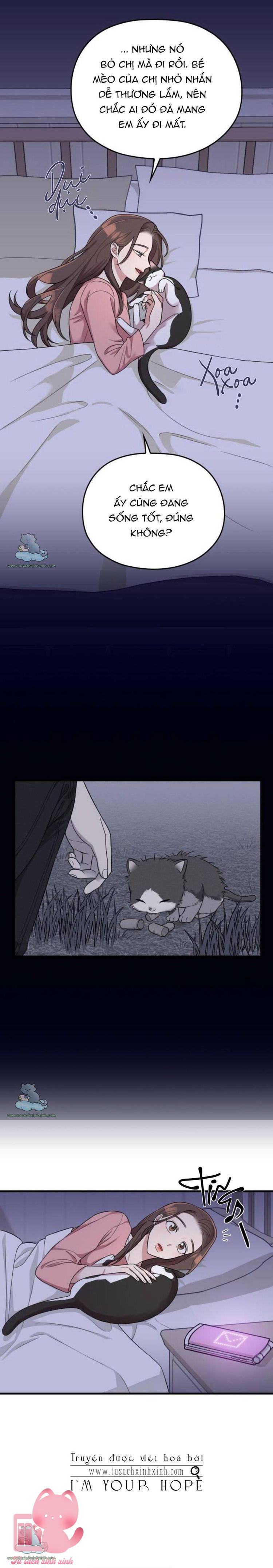 Cô Đi Mà Kết Hôn Với Chồng Tôi - Chap 28 - Trang 35