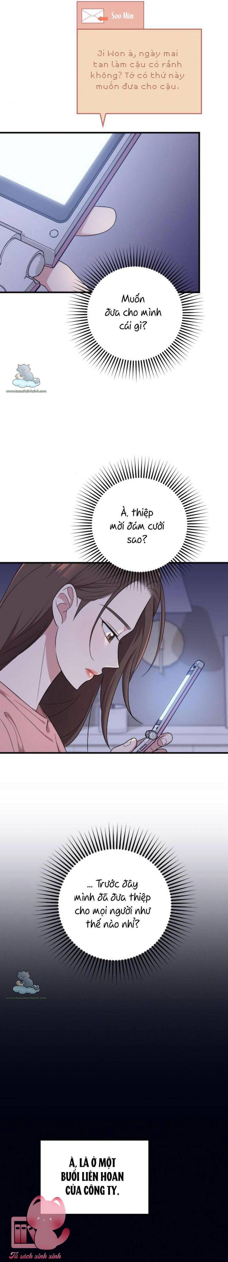 Cô Đi Mà Kết Hôn Với Chồng Tôi - Chap 28 - Trang 36