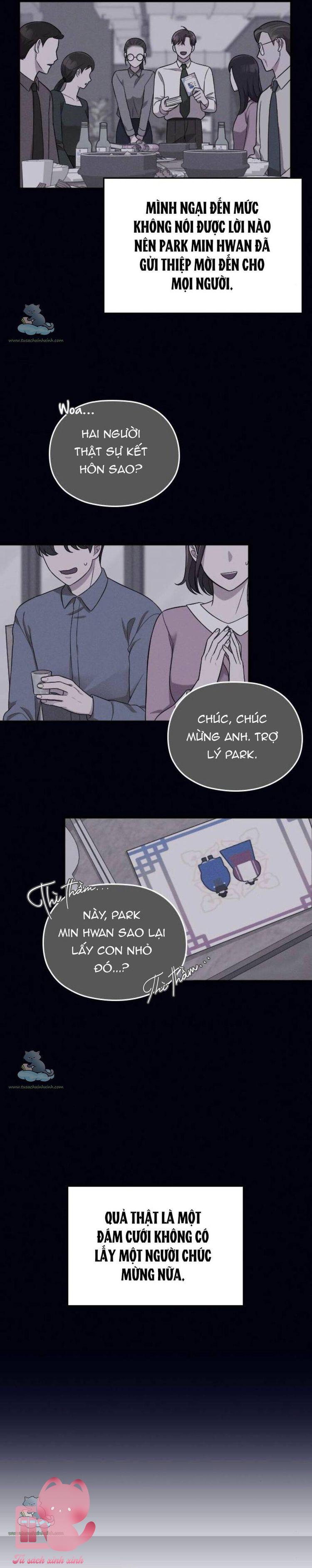 Cô Đi Mà Kết Hôn Với Chồng Tôi - Chap 28 - Trang 37