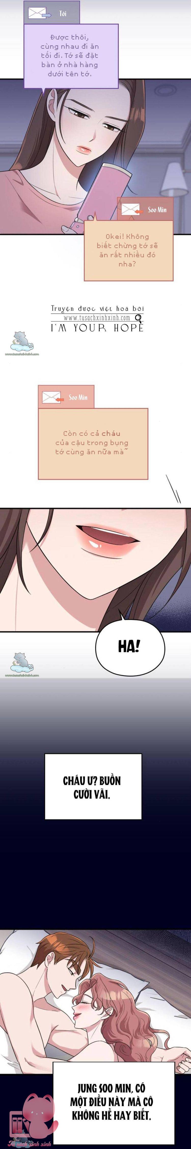 Cô Đi Mà Kết Hôn Với Chồng Tôi - Chap 28 - Trang 38