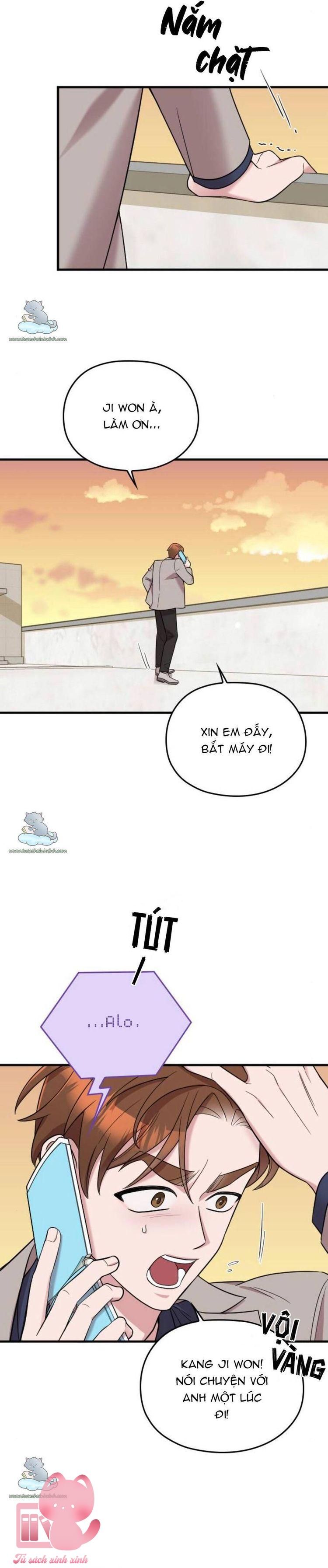 Cô Đi Mà Kết Hôn Với Chồng Tôi - Chap 28 - Trang 5