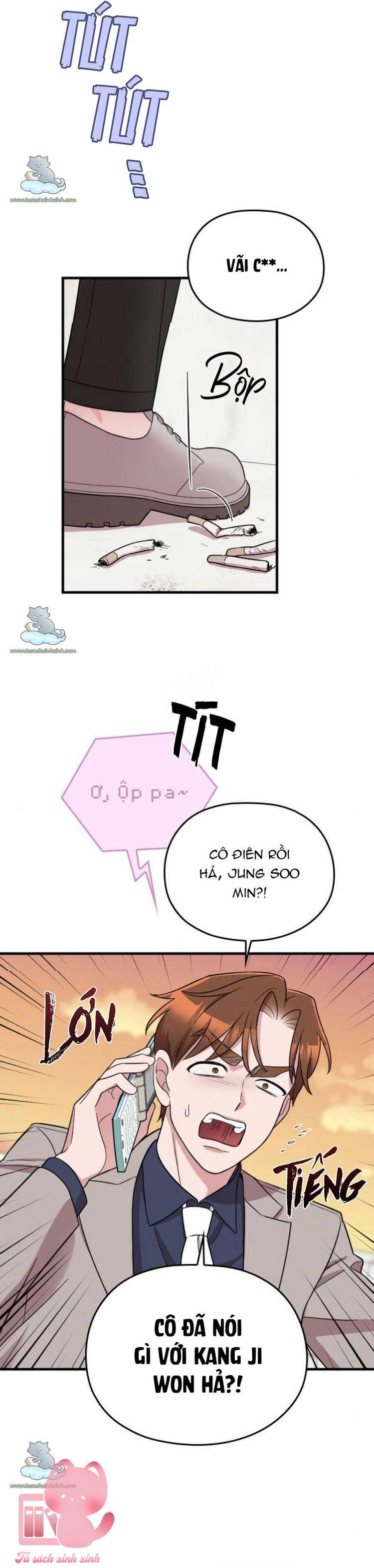 Cô Đi Mà Kết Hôn Với Chồng Tôi - Chap 28 - Trang 10