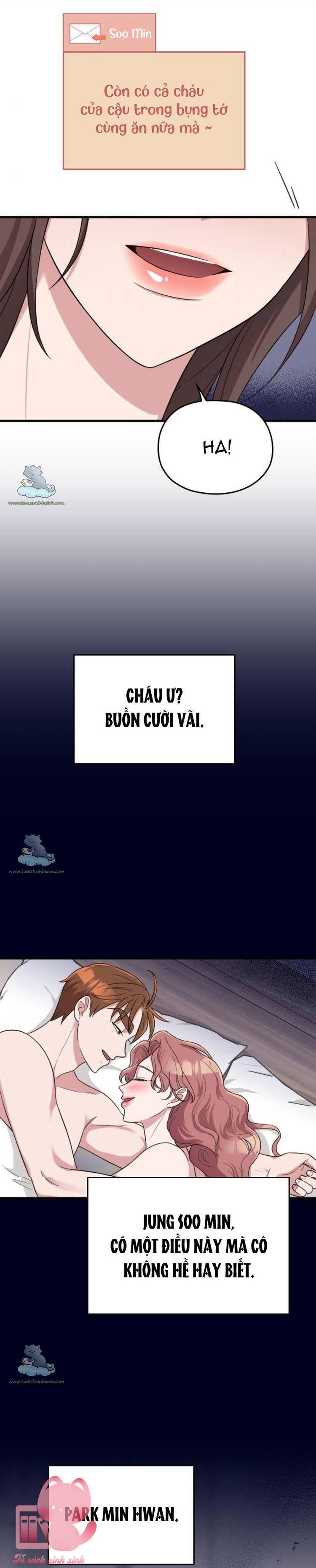 Cô Đi Mà Kết Hôn Với Chồng Tôi - Chap 29 - Trang 2