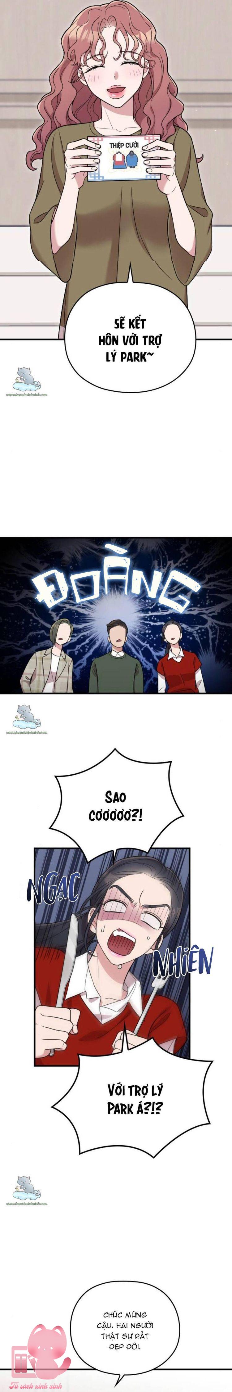 Cô Đi Mà Kết Hôn Với Chồng Tôi - Chap 29 - Trang 11